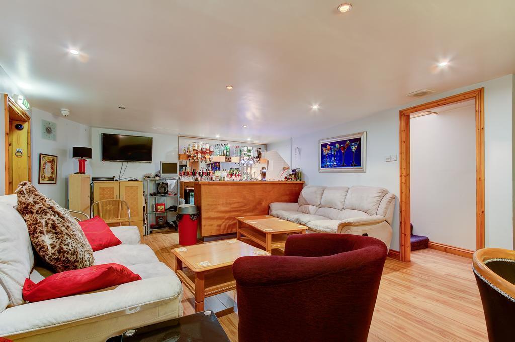 Sutton Park Guest House Blackpool Exterior photo