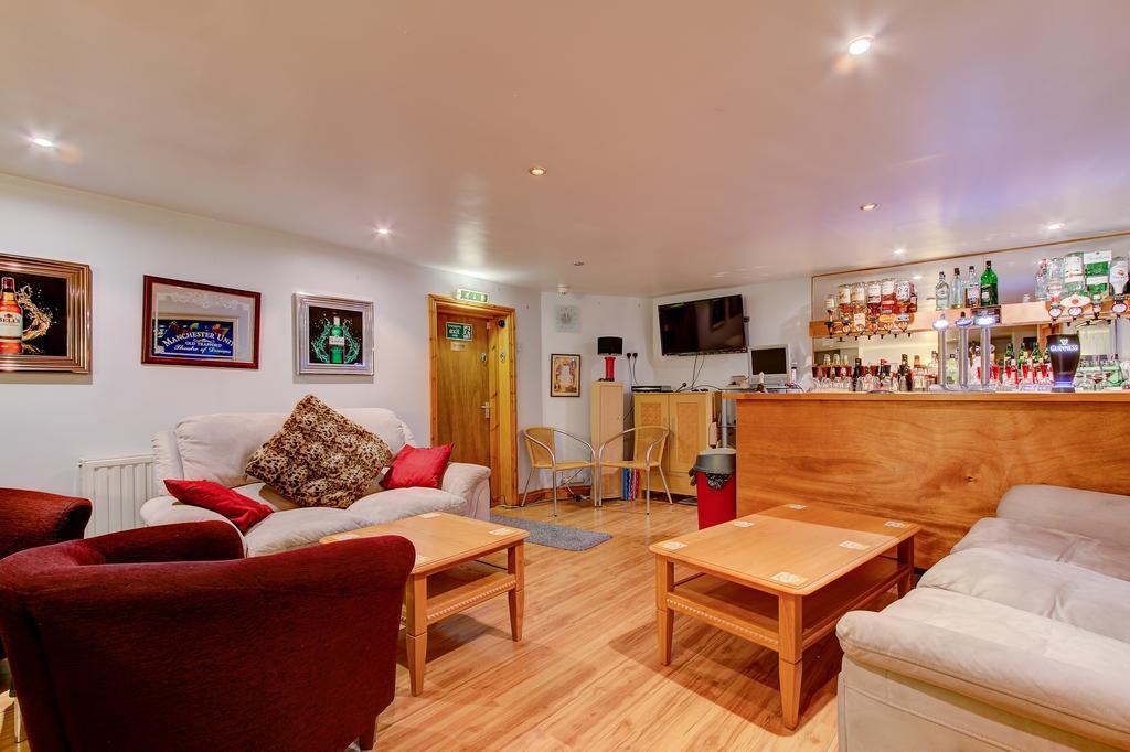 Sutton Park Guest House Blackpool Exterior photo