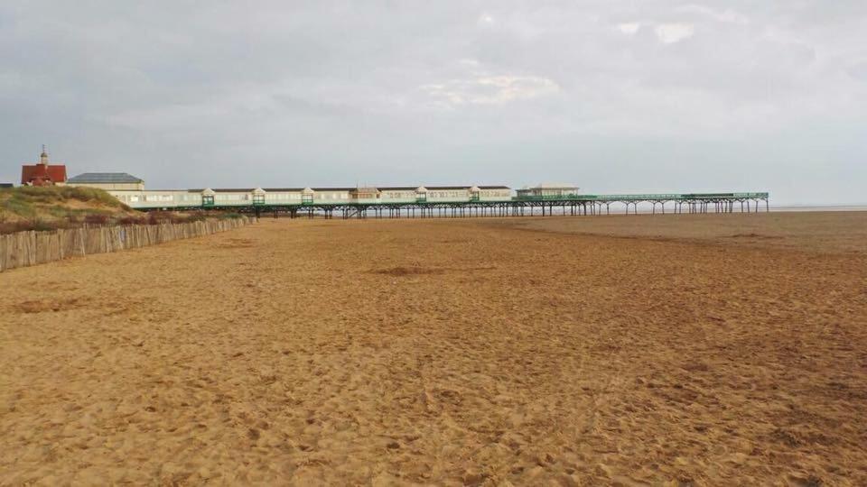 Sutton Park Guest House Blackpool Exterior photo